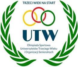 Olimpiada Sportowa Uniwersytetów Trzeciego Wieku i Organizacji Senioralnych "Trzeci Wiek na Start" Olimpiada Sportowa Uniwersytetów