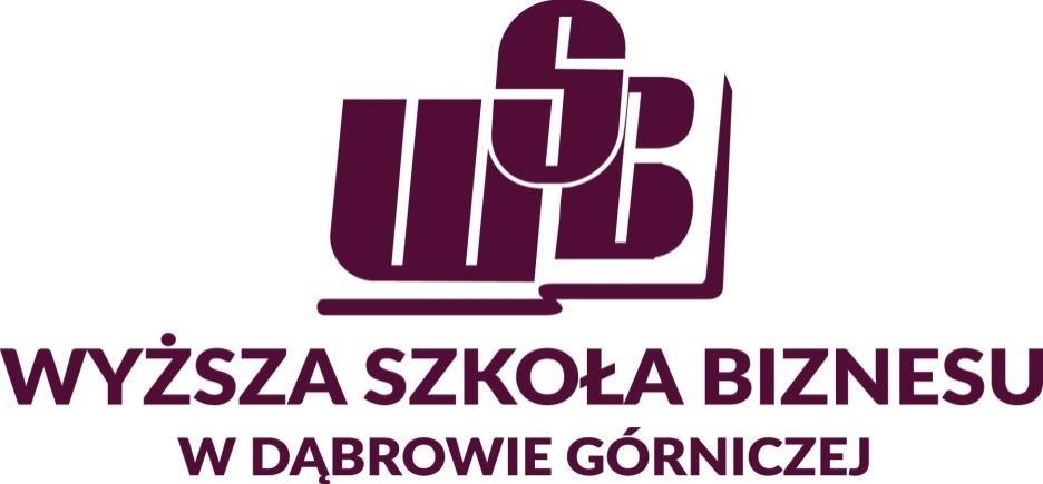 Patronat naukowy Wyższa Szkoła Administracji i Zarządzania w Zawierciu