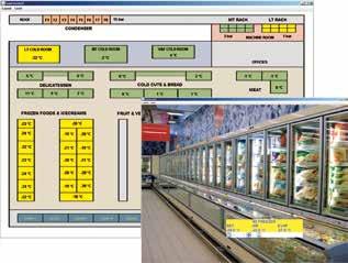 EKSPORT DANYCH Istnieje możliwość eksportu wszystkich danych do pliku Microsoft Excel. Użytkownik może później użyć tych informacji do stworzenia wykresu lub archiwizacji.