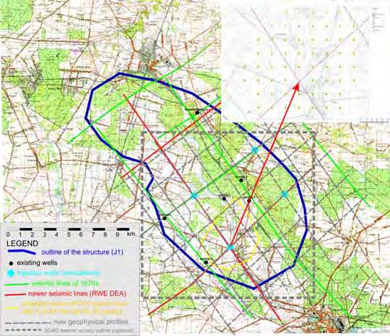 & site characterisation