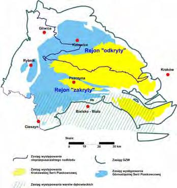 case study object in the region of southern part of