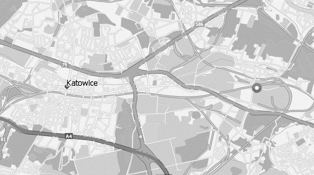 Katowice-Szopienice w pobliżu centrum Katowic Około 110ha w