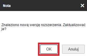 Po naciśnięciu przycisku Enter otworzy się strona logowania do rejestratora. UWAGA!