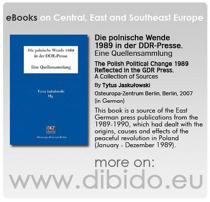 Idee ładu gospodarczego w procesie transformacji systemowej byłej NRD oczekiwania a rzeczywistość «Ideas of economic order in the process of economic transformation of the former GDR expectations and