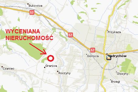 terenów. Gmina Andrychów jest również bardzo atrakcyjna turystycznie choć brak jeszcze zaplecza do obsługi turystów.