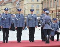 6 stycznia utworzono Szkołę Policji w Katowicach.