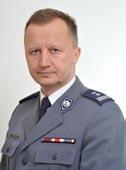 polskiej formacji policyjnej KOMUNIKACJA WEWNĘTRZNA W CSP mł. insp.