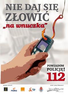 www.kampaniespoleczne.pl. Gala z wręczeniem nagród odbyła się w czerwcu 2012 r. Dla ludzi tworzących tę kampanię to wyróżnienie na miarę Oscara. Wielkanocna odsłona kampanii Nie daj się złowić WWP.