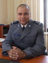 polskiej formacji policyjnej Od wielu lat jestem zaangażowany w działania w ramach Systemu Wczesnej Interwencji. Mam przyjemność być trenerem SWI.