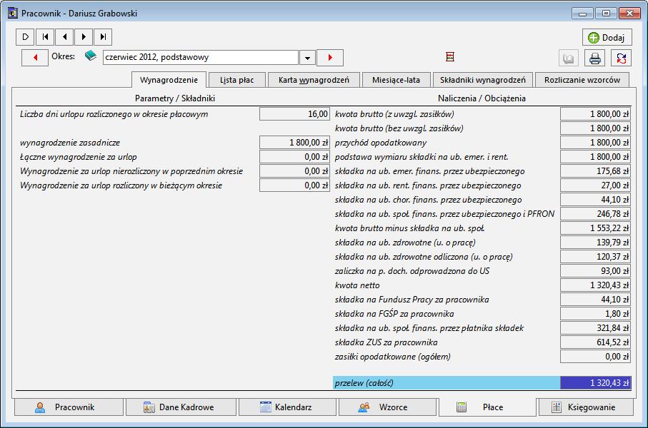 Podręcznik użytkownika Sage Symfonia Kadry i Płace 2 rozdziału opiszemy podstawowe elementy programu oraz metody ich wykorzystania, w celu zmaksymaliz o- wania efektywności i wydajności pracy.