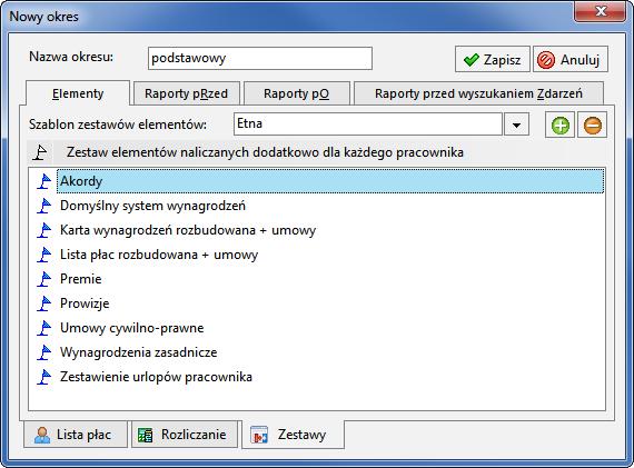 Podręcznik użytkownika Sage Symfonia Kadry i Płace 194 Rys.