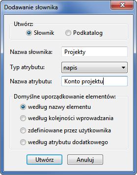 W podobny sposób można stworzyć schematy księgowań dla innych rodzajów umów cywilnoprawnych. Słowniki działów i projektów, dane kadrowe oraz parametry mogą być ponownie wykorzystane.