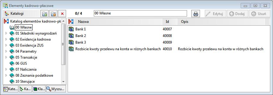 Podręcznik użytkownika Sage Symfonia Kadry i Płace 241 Rys.