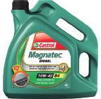 CAS 5W30 C3 1L TIT Olej 10W60 EDGE Sport Titanium FST Pojemność: 4 l 1 l CASTROL Olej zapewniający najlepsze osiągi silników samochodów sportowych i wyścigowych, zbudowanych z wykorzystaniem