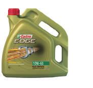 CAS EDG0W30 EDG TIT1 Olej 5W40 EDGE Turbo Diesel Titanium FST Pojemność: 4 l 1 l, 5 l, 60 l, 208 l CASTROL Odpowiedni dla silników wymagających GM dexos2; może być także użyty, gdy specyfikacje