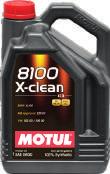 Olej 5W40 8100 X-Clean C3 2 l, 5 l, 20 l, 60 l, 208 l MOTUL W 100% syntetyczny olej (Mid SAPS) specjalnie opracowany, aby spełniać wymagania filtrów cząstek stałych (DPF) oraz katalizatorów