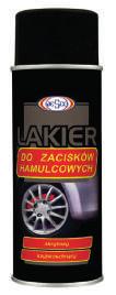 Środki do czyszczenia Środek do czyszczenia tarcz i klocków hamulcowych Pojemność: 200 ml Środek oczyszczający powierzchnie z takich substancji jak: smoła, smar, żywica itp.