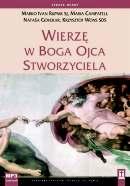 Szkoła Wiary Wierzę w Boga Ojca Stworzyciela Marko Ivan Rupnik SJ, Maria Campatelli, kcd 47 Nataša Govekar, Rozważania wychodzą od spotkania z prawdą przy źródle Słowa Bożego zgłębianego w rytmie