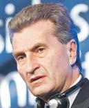 PULS BIZNESU, 14 KWIETNIA 2014 7 POLITYKA I ENERGIA UE pomoże Ukrainie spłacić rachunki za gaz Güenther Oettinger, komisarz UE do spraw energii, pracuje nad planem pomocy Ukrainie w spłaceniu części