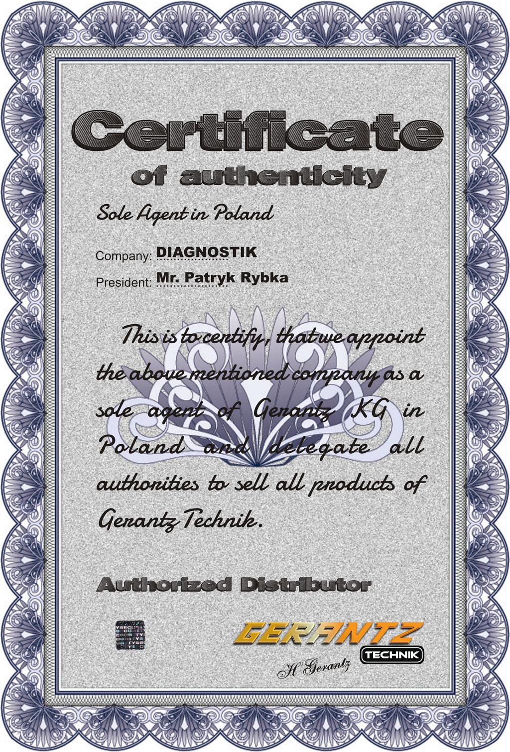 Co zamawiasz: W skład zestawu wchodzi: Interfejs diagnostyczny EuroScan 2009+, marki: (długość przewodu: 130cm) Płyta CD zawierająca: - nasz autorski program "Asystent Instalacji i Konfiguracji