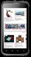 Brief profile: At the publisher s autoexpet magazine presents a multimedia, interactive