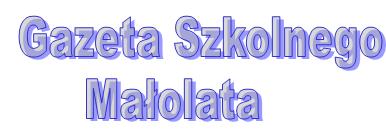 Zapraszamy do lektury! P. Karolina przedstawia legendę Nasza szkoła od lat współpracuje z biblioteką miejską w Gliwicach.