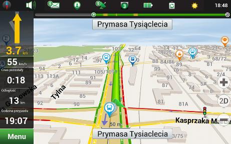 i fotoradarów. Navitel Nawigator to nowoczesna multiplatformowa wielojęzyczna nawigacja dla systemów Android, iphone/ipad, BlackBerry Q10/Z10/Z30, Windows Phone 7.5/8/8.