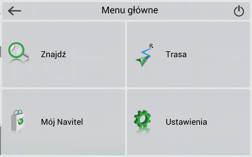 ) Kilka sposobów wyszukiwania miejsc na mapie Możliwość personalizacji interfejsu użytkownika Darmowe usługi