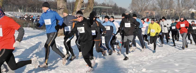 Idea biegania zimą dystansu maratońskiego podzielonego na raty zrodziła się 10 lat temu w Lublińcu podczas wspólnych treningów żołnierzy z 1.