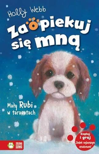 Zaopiekuj się mną Autor: Holly Webb Ta książka jest moją ulubioną książką