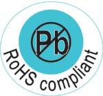 that compose the component. RoHS RESTRICTED SUBSTANCES Substance 1. Lead (Pb) 2. Mercury (Hg) 3. Hexavalent Chromium (Cr VI) 4. Cadmium (Cd) 5. & 6.