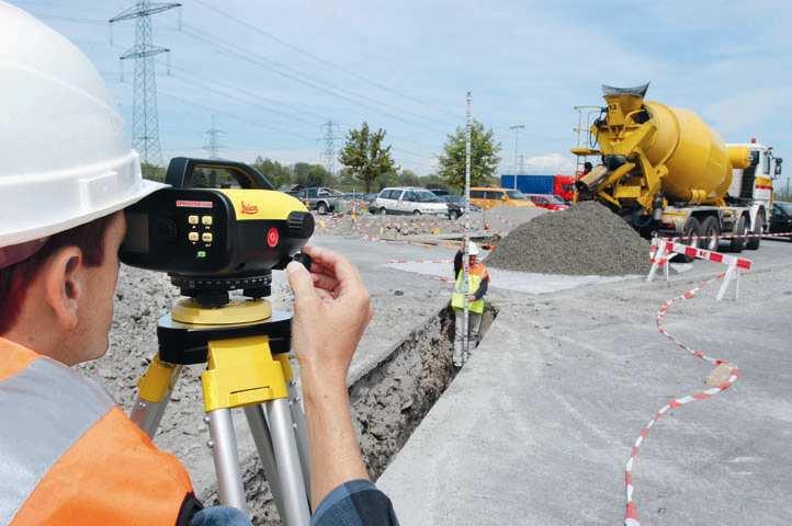 Leica Sprinter 150 / 150M / 250M Korzyści Główne korzyści, Poprawa Prosty i szybki przesył danych przez port USB: Uruchom DataLoader na PC, podłącz Sprinter, wciśnij start transmisji do Excel a