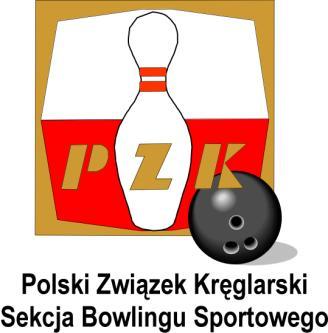 REGULAMIN Indywidualnych Mistrzostw Polski 2010 ZARZĄDZAJACY Sekcja Bowlingu Sportowego w Polskim Związku Kręglarskim, Poznao ul. Zeylanda 5 tel.