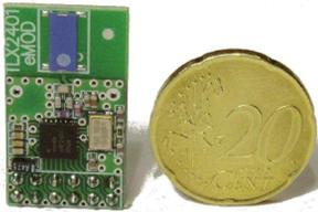 Łącze radiowe w paśmie 2,4 GHz Tabela 1.