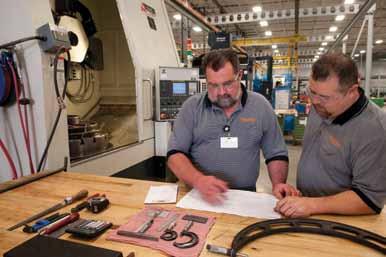 Naprawa przekładni Philadelphia Gear, jedna z marek firmy Timken, od dawna jest znana ze swojego poświęcenia na rzecz jakości oraz zobowiązania do dostarczania przekładni o największej trwałości w