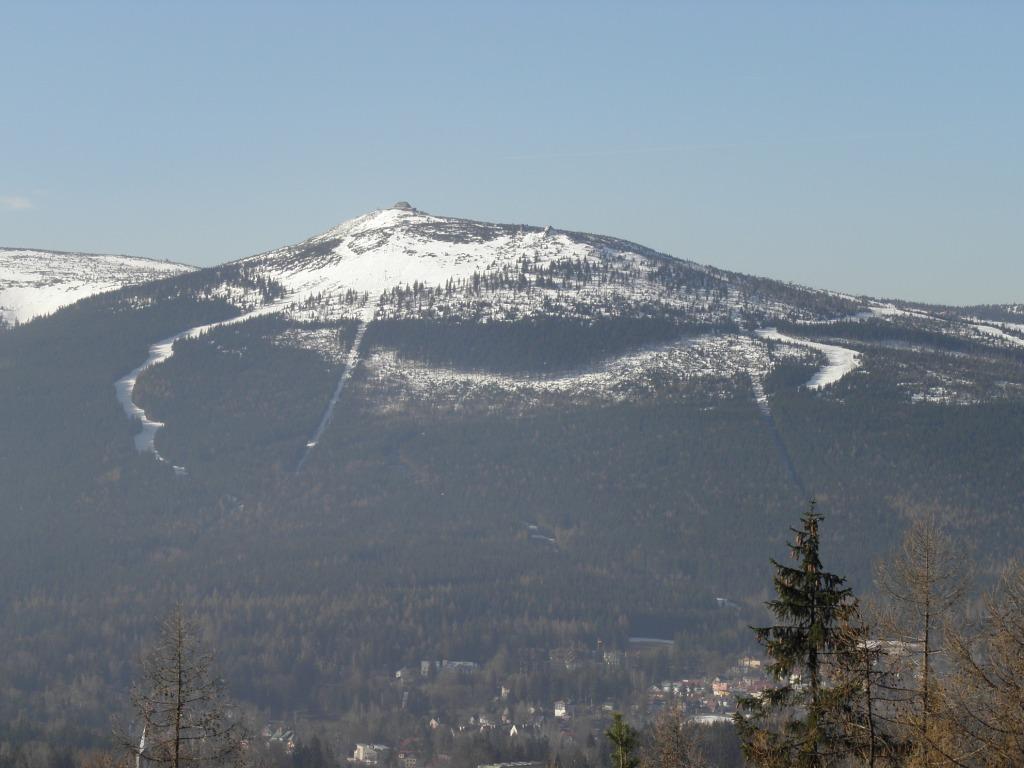 i rozproszona zabudowa