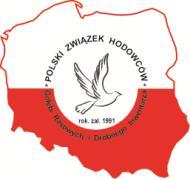 ORGANIZATOR Organizatorem wystawy jest ZARZĄD GŁÓWNY POLSKIEGO ZWIĄZKU HODOWCÓW GOŁĘBI RASOWYCH i DROBNEGO INWENTARZA z siedzibą w Tarnowie, a współorganizatorem są Targi Kielce S.A. UCZESTNICY Uczestnikami Wystawy Krajowej mogą być: - hodowcy zrzeszeni w P.