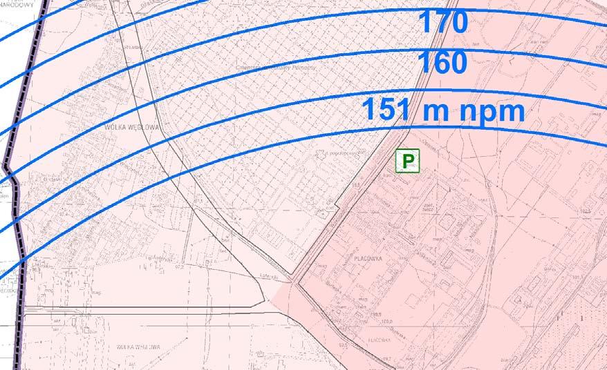 Obszar nr 45 - ustalenia po zmianie RYSUNEK NR 3 Środowisko przyrodnicze - uwarunkowania zagospodarowania przestrzennego W środowisku przyrodniczym dokonuje się zmiany aktualizacyjnej uwarunkowań,