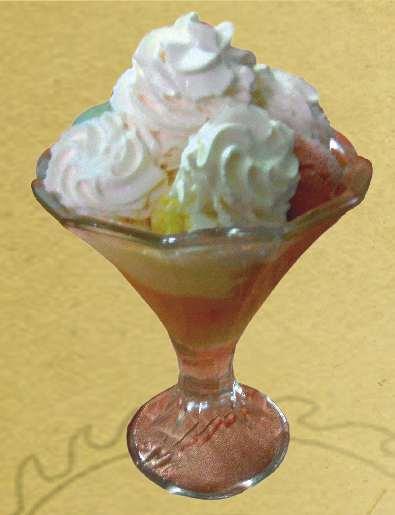 LODY Ice Cream 1 ga³ka