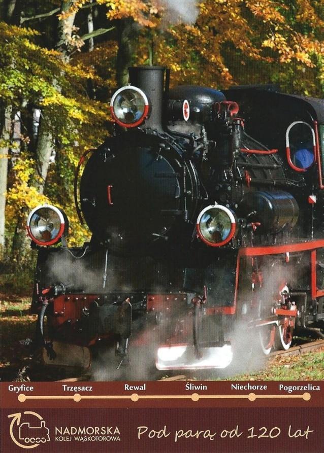 Wąskotorowej. Rycina 36.