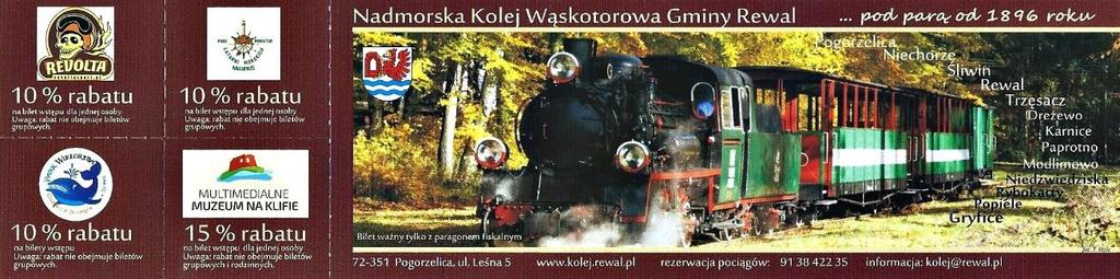 zakupy reklamy zniżkowej od kolejki były większe niż zyski, które ponieśliśmy z tytułu promocji.