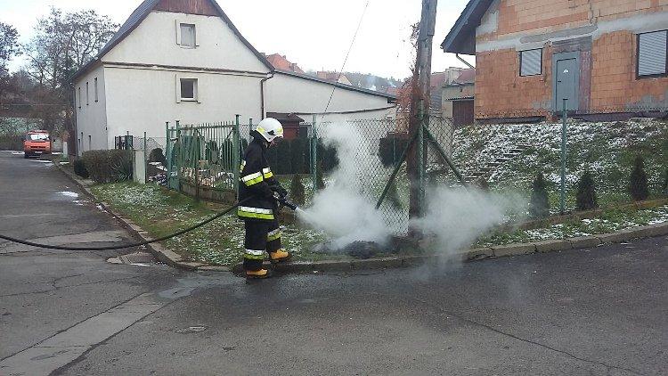 Będące w sprzedaży drewno przeważnie nie jest sezonowane.