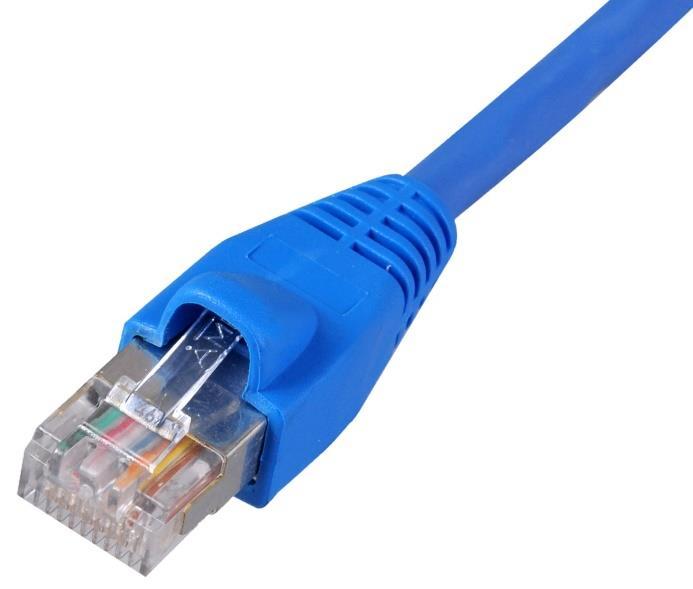 Złącze RJ45 Zakończenie 8