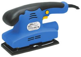 Grinders / Szlifierki 79309 Orbital sander Exzentrische schleifmaschine