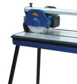 Bench & stationary power tools / Elektronarzędzia stołowe 79262 Electric tile cutter Fliesenschneider Przecinarka do