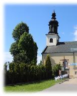 USZEW Uszew to druga, co do ilościi mieszkańców (około 1580) wieś w gminie Gnojnik. Położona jest na terenie Pogórza Wiśnickiego nad rzeką Uszwicą, niespełna 6 km od miejscowości Brzesko.