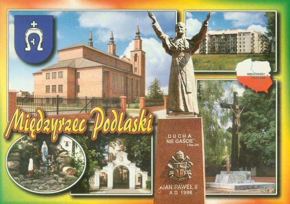 Dax-69 Brak Dax-69r Brak widokówka wydawca Wydawnictwo LPRINT Lublin. Międzyrzec Podlaski.