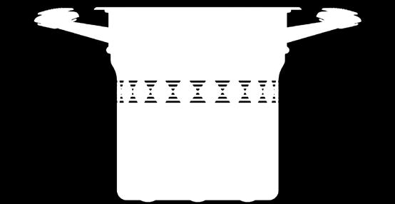 18 Qt - Ø 11 - h 2 NACZYNIE - Z-2850B 5.