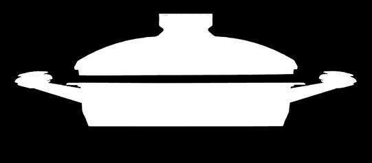 35 cm Ø 7 3/4 - h 3 3/4 NACZYNIE - Z-2875