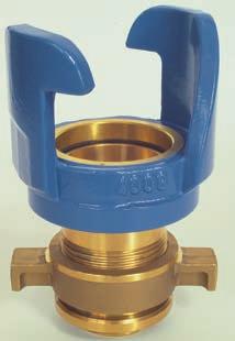 Akcesoria EWE do stojaków hydrantowych Obszerny zakres akcesoriów, jak np.